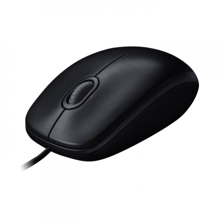 Logitech M100 USB Black/L910-006652