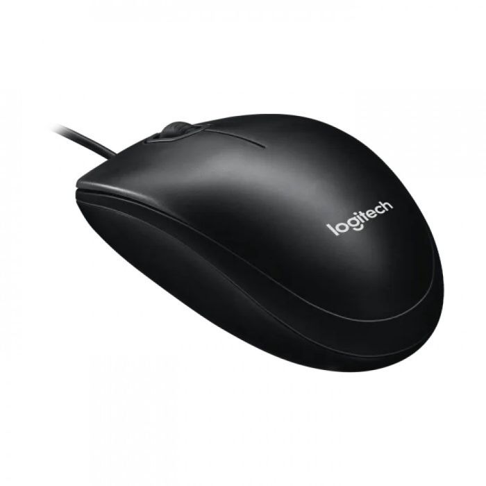 Logitech M100 USB Black/L910-006652