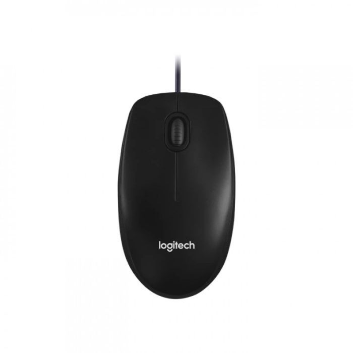 Logitech M100 USB Black/L910-006652