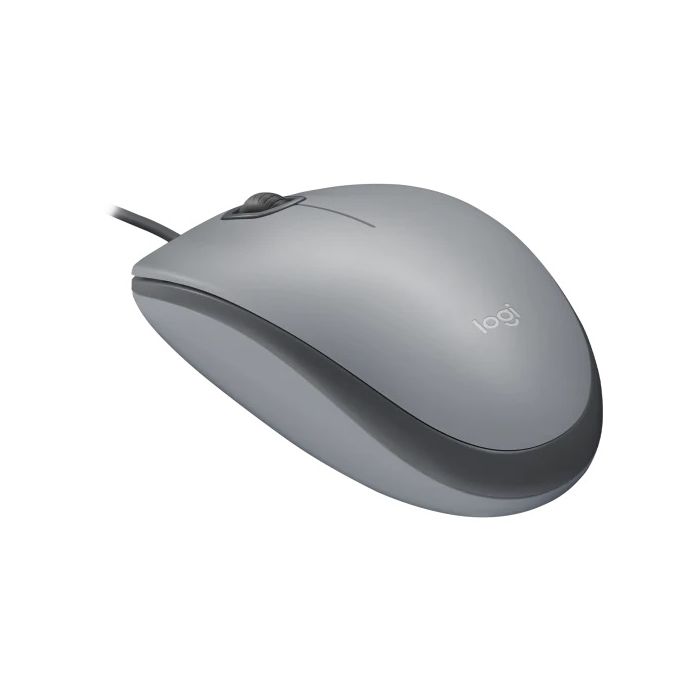 Logitech M110 Silent Mouse Gray/L910-006760