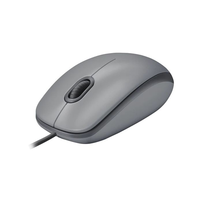 Logitech M110 Silent Mouse Gray/L910-006760