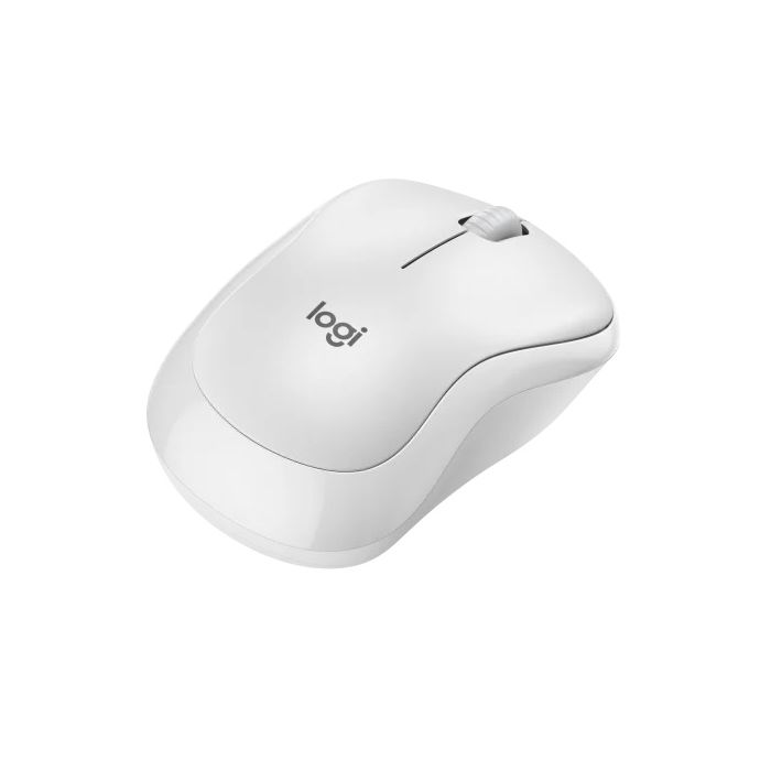 Logitech M240 Bluetooth Mouse White/L910-007120