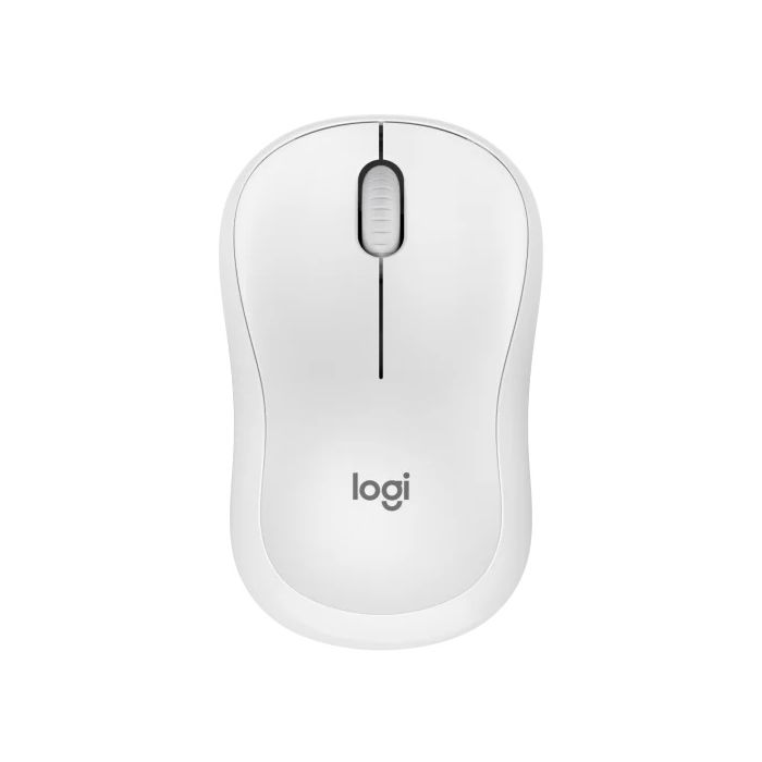 Logitech M240 Bluetooth Mouse White/L910-007120