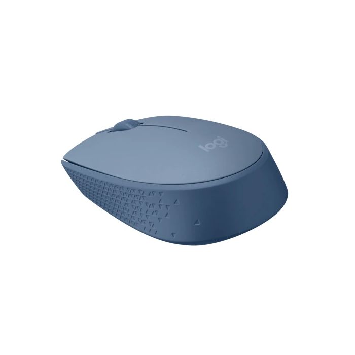 Logitech M171 Wless Mouse BlueGrey/L910-006866