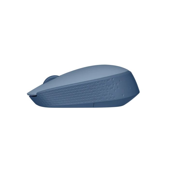 Logitech M171 Wless Mouse BlueGrey/L910-006866