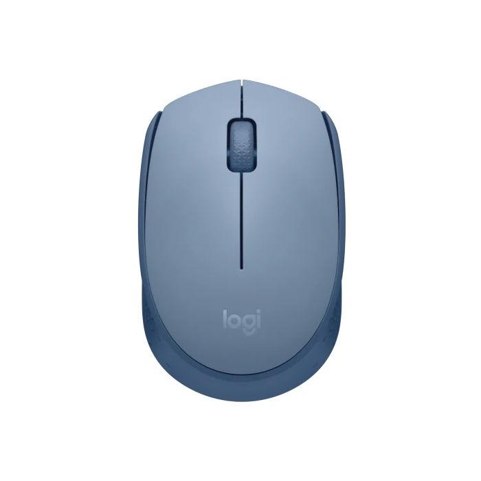 Logitech M171 Wless Mouse BlueGrey/L910-006866