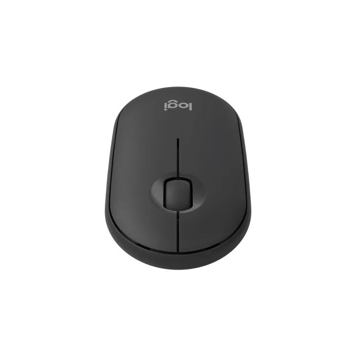 Logitech Pebble Mouse 2 M350S Graphite/L910-007015
