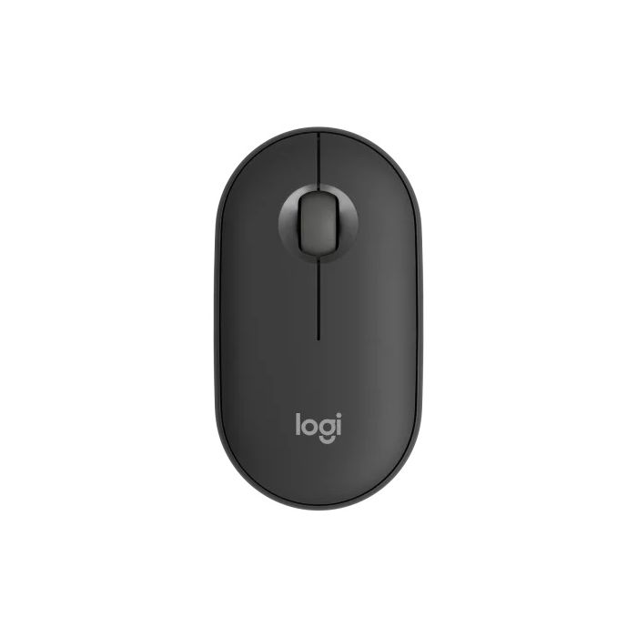 Logitech Pebble Mouse 2 M350S Graphite/L910-007015
