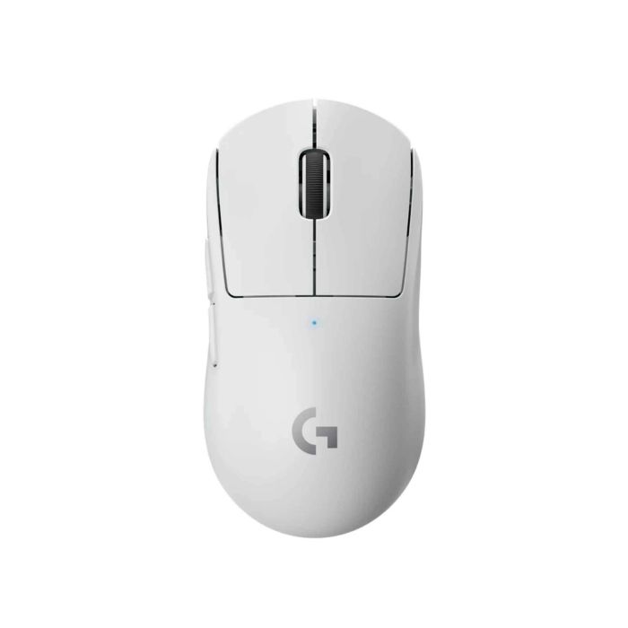 Logitech G PRO X Wless Mouse WHT/L910-005942