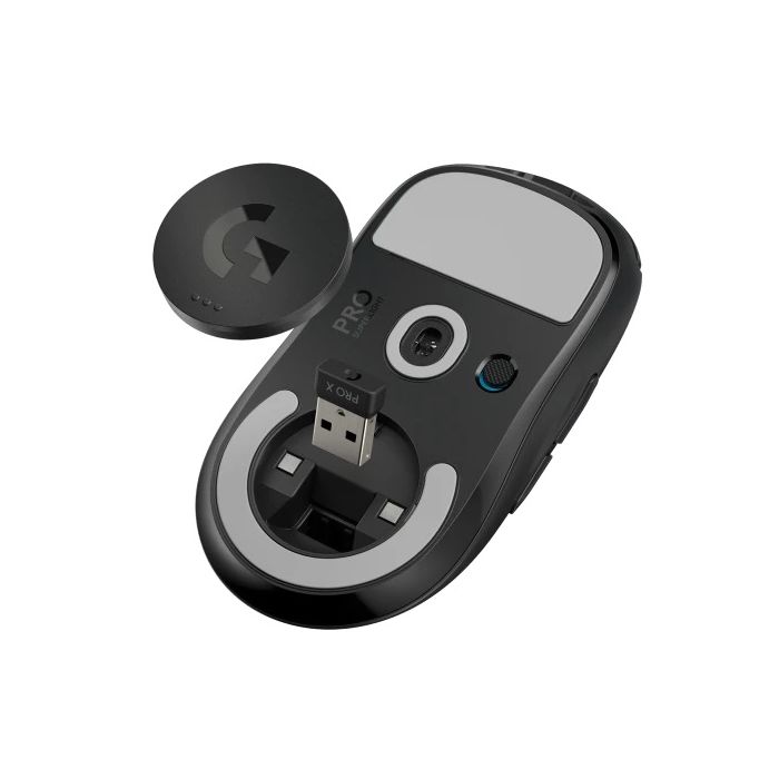 Logitech G PRO X Wless Mouse BLK/L910-005880