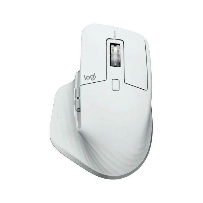 Logitech MX Master 3S For Mac Pale Grey/L910-006572