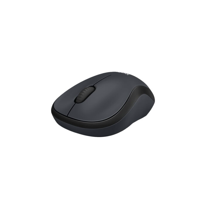 Logitech M220 Wireless Mouse Charcoal/L910-004878
