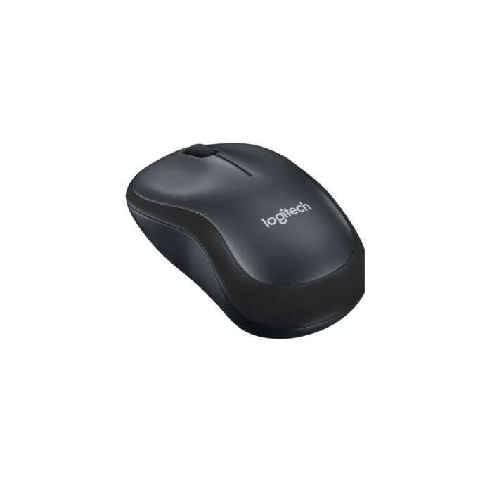 Logitech M220 Wireless Mouse Charcoal/L910-004878