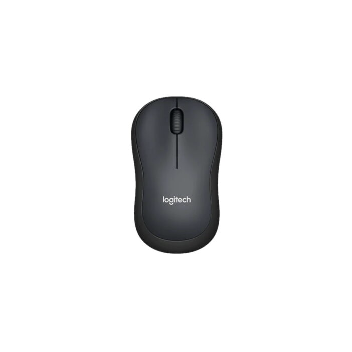 Logitech M220 Wireless Mouse Charcoal/L910-004878