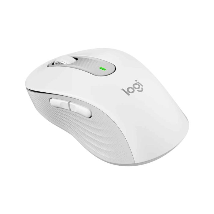 Logitech M650 Signature Bluetooth Mouse White/L910-006255