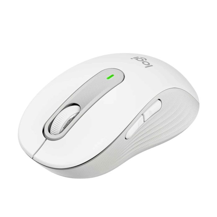 Logitech M650 Signature Bluetooth Mouse White/L910-006255