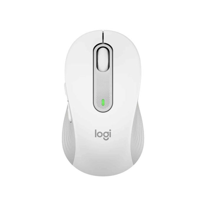 Logitech M650 Signature Bluetooth Mouse White/L910-006255
