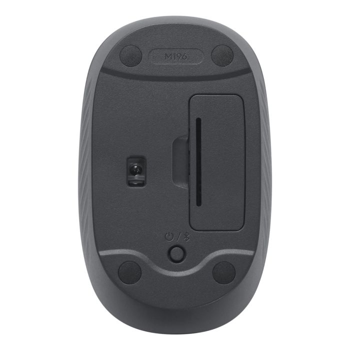 Logitech M196 Bluetooth Mouse Graphite/L910-007459