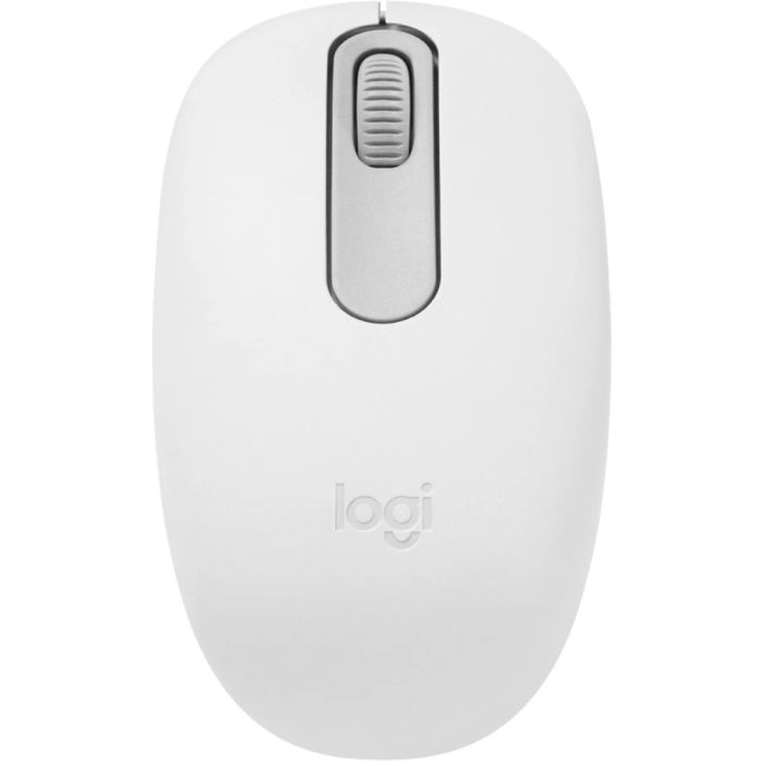 Logitech M196 Bluetooth Mouse White/L910-007460