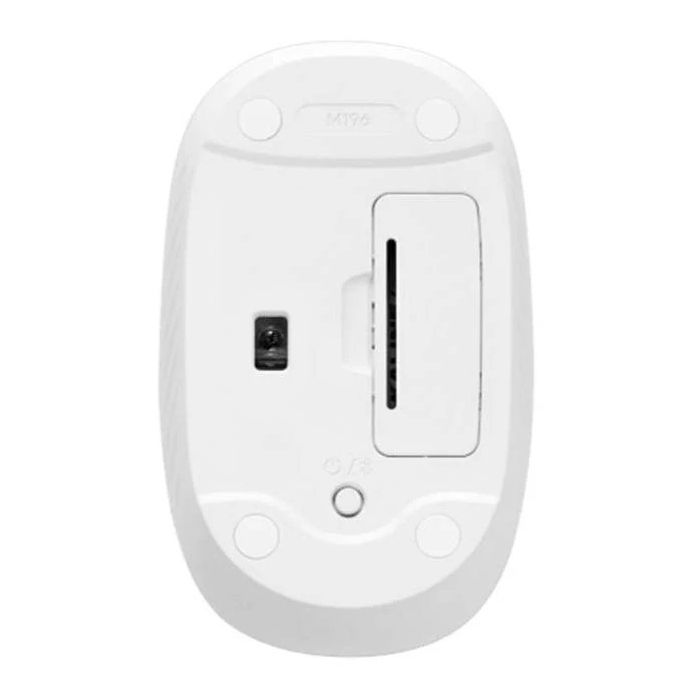 Logitech M196 Bluetooth Mouse White/L910-007460