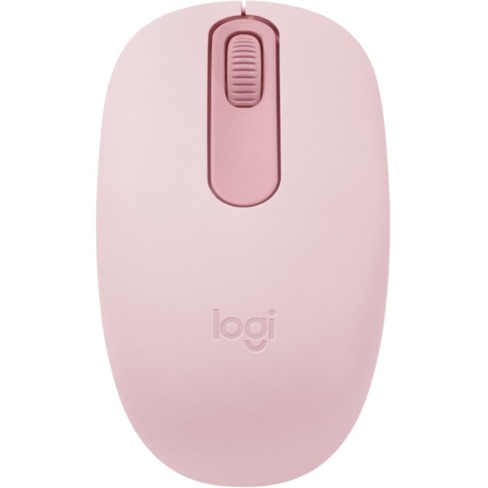 Logitech M196 Bluetooth Mouse Rose/L910-007461