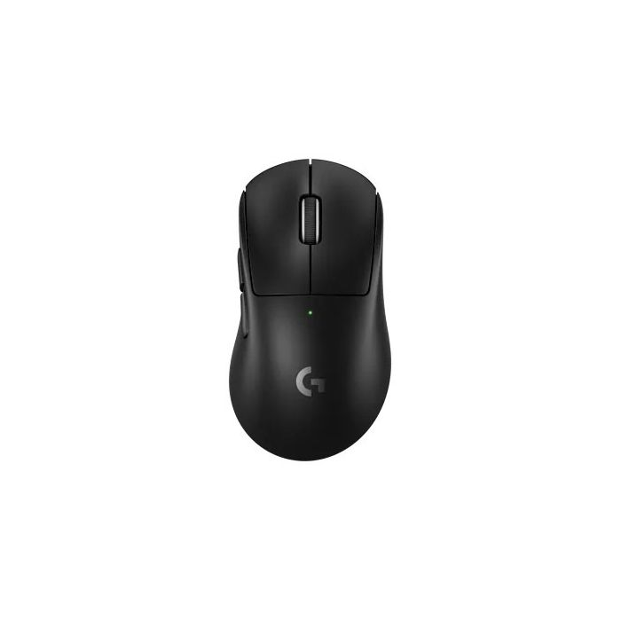 Logitech PRO X SUPERLIGHT 2 DEX Wireless Gaming Mouse Black/L910-007357