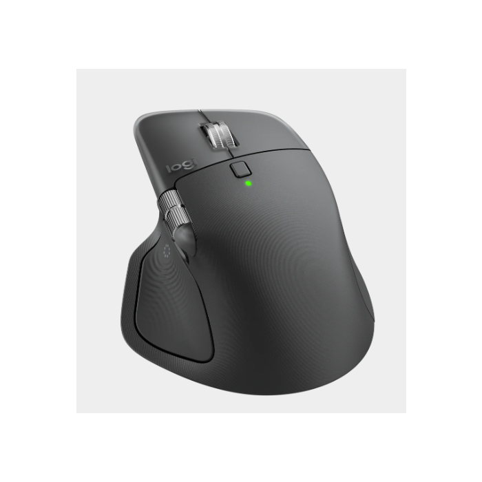Logitech MX Master 4 Wireless Mouse Graphite/L910-007562