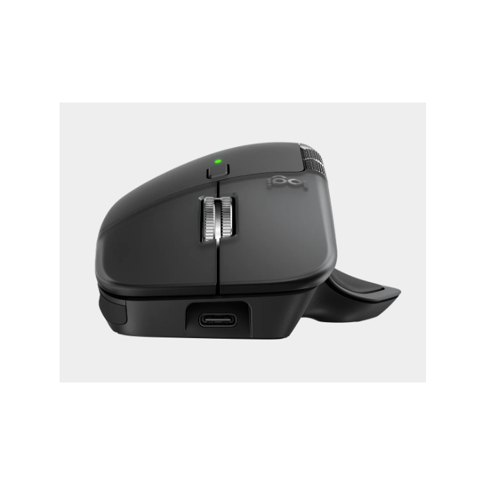 Logitech MX Master 4 Wireless Mouse Graphite/L910-007562