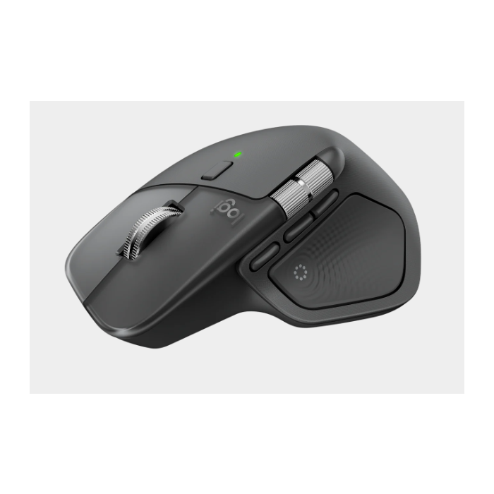 Logitech MX Master 4 Wireless Mouse Graphite/L910-007562