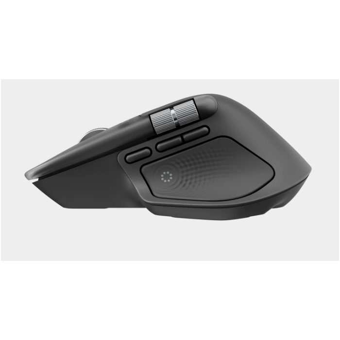 Logitech MX Master 4 Wireless Mouse Graphite/L910-007562
