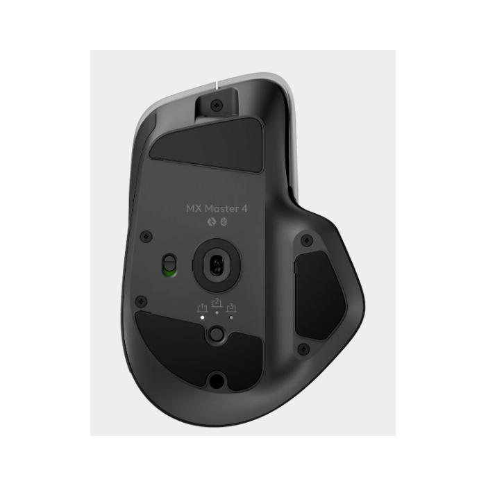 Logitech MX Master 4 Wireless Mouse Graphite/L910-007562