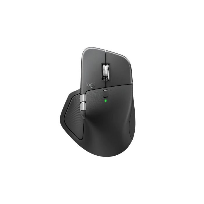 Logitech MX Master 4 Wireless Mouse Graphite/L910-007562