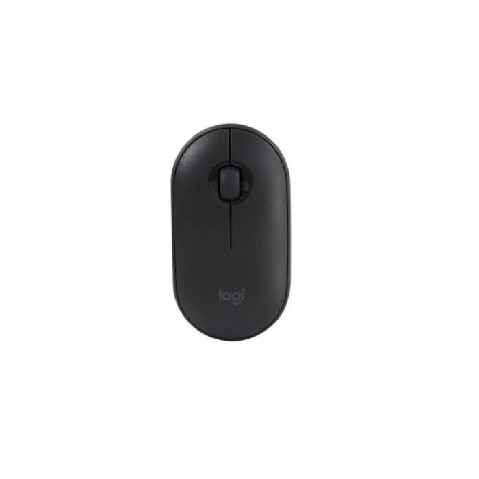 Logitech M350 Wireless Mouse Graphite/L910-005576