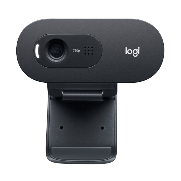 Logitech C505 HD Webcam/L960-001364
