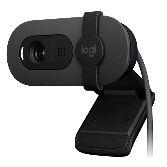 Logitech Brio 100 Full HD Webcam Graphite/L960-001585