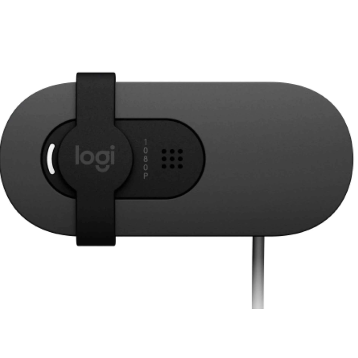 Logitech Brio 100 Full HD Webcam Graphite/L960-001585