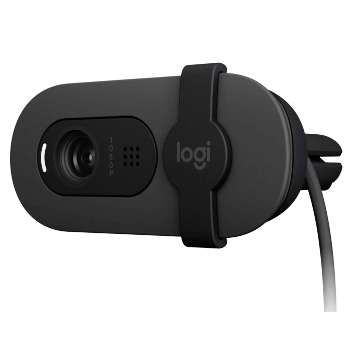Logitech Brio 100 Full HD Webcam Graphite/L960-001585