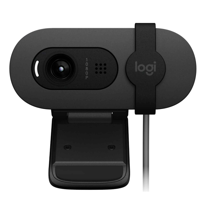 Logitech Brio 100 Full HD Webcam Graphite/L960-001585