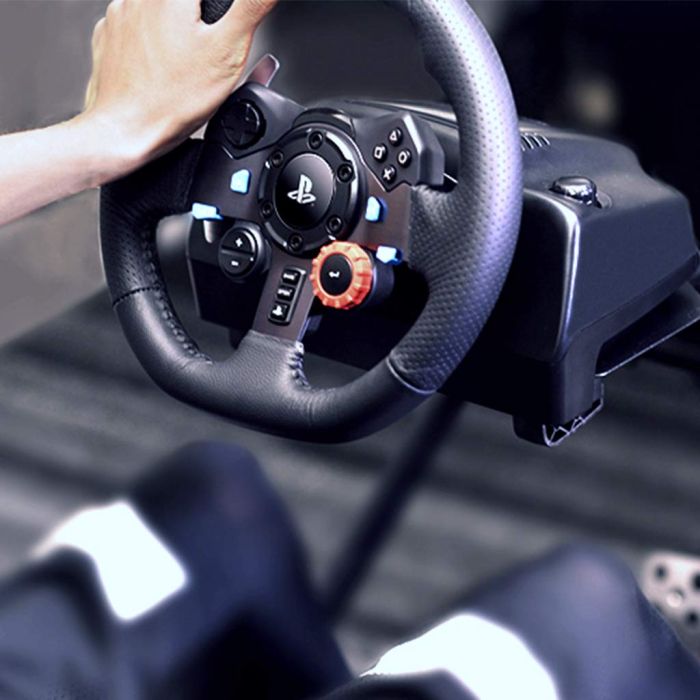 Logitech G29 Racing Wheel PS4/PS3/PC L941-000112