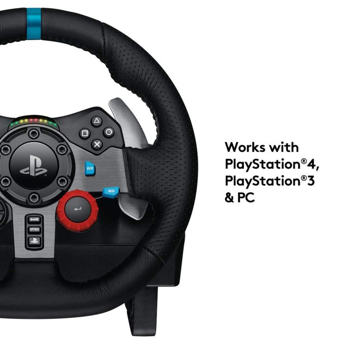 Logitech G29 Racing Wheel PS4/PS3/PC L941-000112