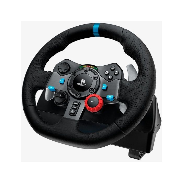 Logitech G29 Racing Wheel PS4/PS3/PC L941-000112
