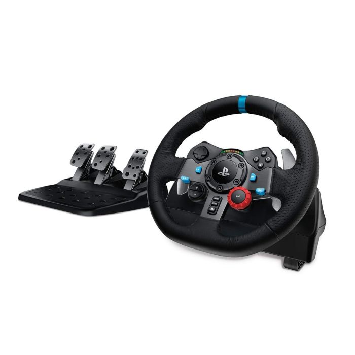 Logitech G29 Racing Wheel PS4/PS3/PC L941-000112