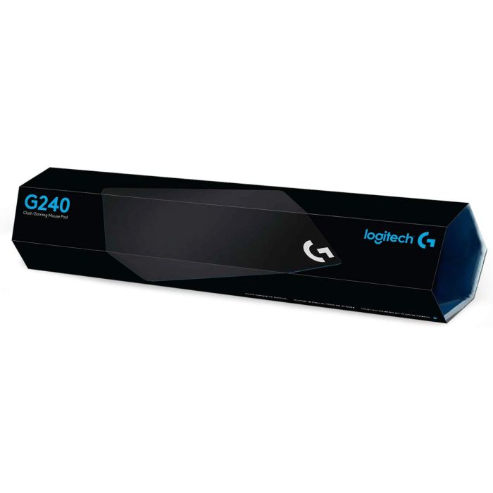 Logitech G240 Gaming Mouse Pad/L943-000784