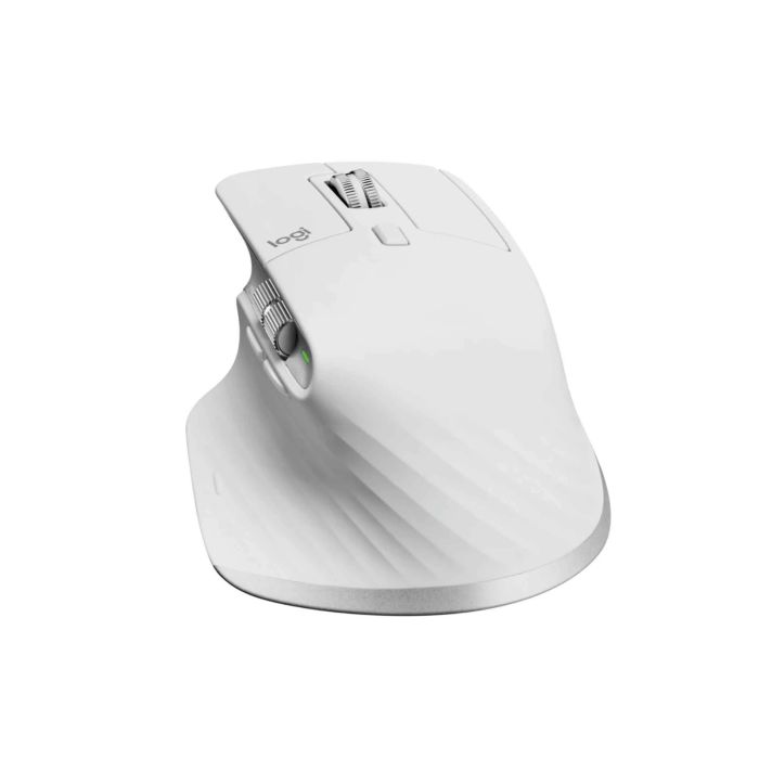 Logitech MX Master 3S Bluetooth Mouse Pale Grey/L910-006560