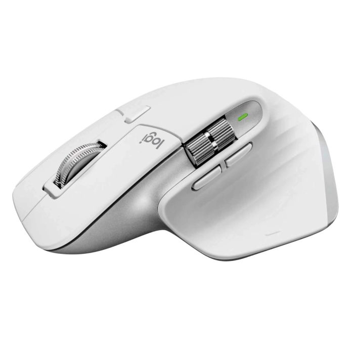 Logitech MX Master 3S Bluetooth Mouse Pale Grey/L910-006560