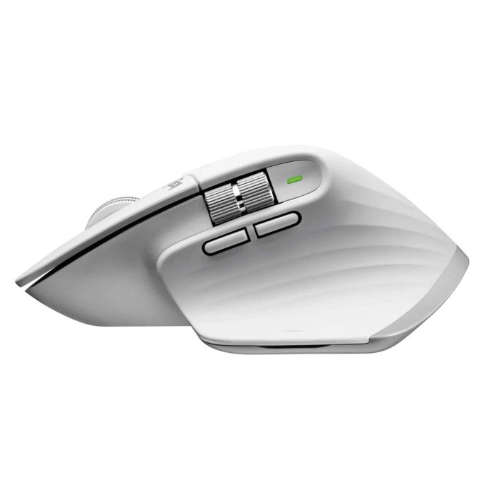 Logitech MX Master 3S Bluetooth Mouse Pale Grey/L910-006560