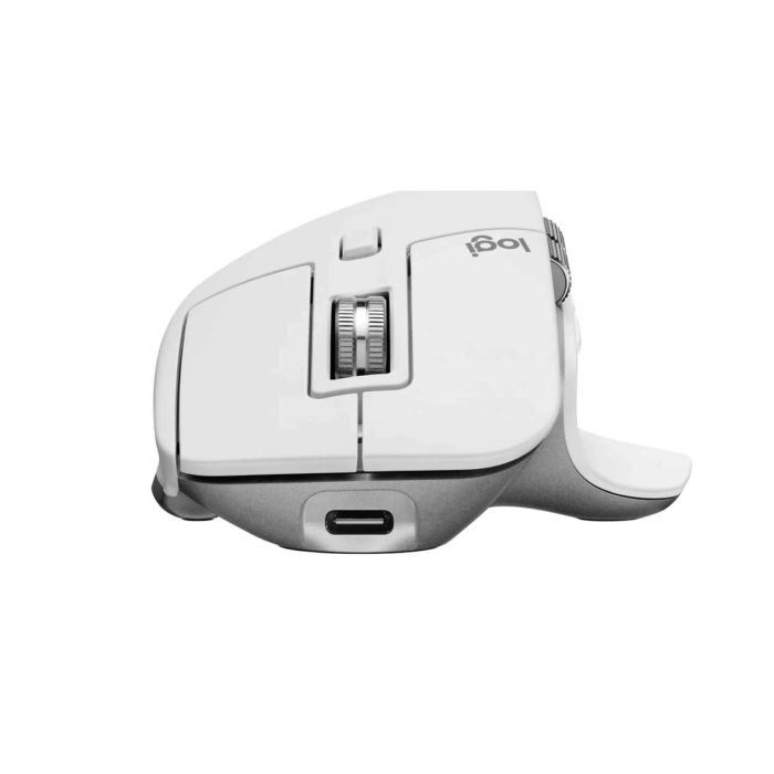 Logitech MX Master 3S Bluetooth Mouse Pale Grey/L910-006560