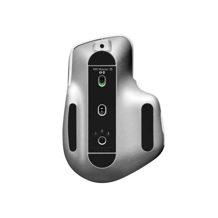 Logitech MX Master 3S Bluetooth Mouse Pale Grey/L910-006560