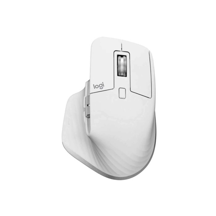 Logitech MX Master 3S Bluetooth Mouse Pale Grey/L910-006560