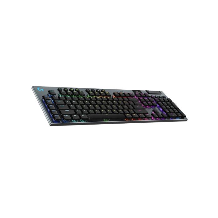 Logitech G915 LightSpeed Wireless Gaming Keyboard Black/L920-012721